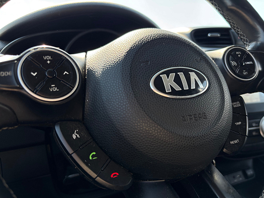 Kia Soul Luxe, 2018 года, пробег 155314 км