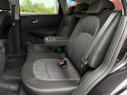 Nissan Qashqai SE+, 2010 года, пробег 99000 км