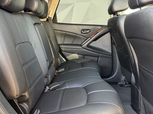 Nissan Murano, 2012 года, пробег 100917 км