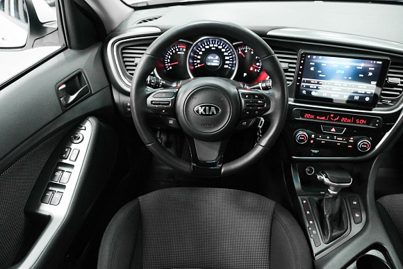 Kia Optima Comfort, 2015 года, пробег 200380 км