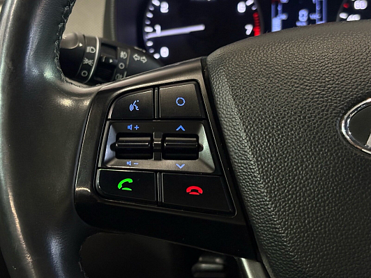 Hyundai Creta Comfort, 2019 года, пробег 100000 км