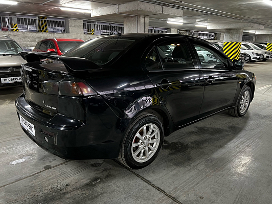 Mitsubishi Lancer Invite, 2012 года, пробег 225000 км