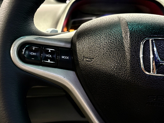 Honda Civic, 2011 года, пробег 305000 км