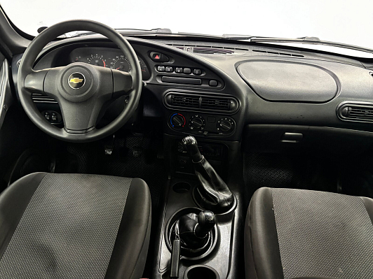 Chevrolet Niva LE+, 2016 года, пробег 180215 км