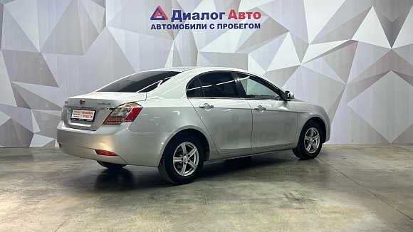 Geely Emgrand EC7, 2013 года, пробег 144000 км