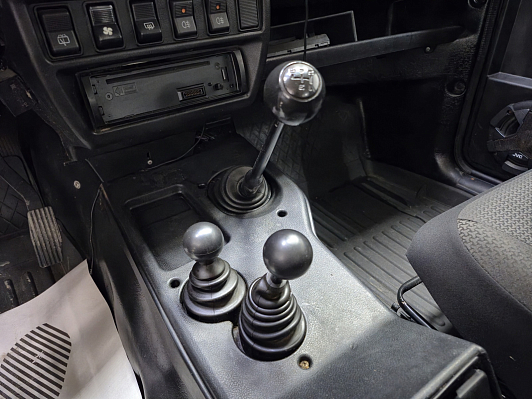 Lada (ВАЗ) 2121 (4x4) Люкс Elbrus Edition (2016-2017), 2015 года, пробег 231505 км