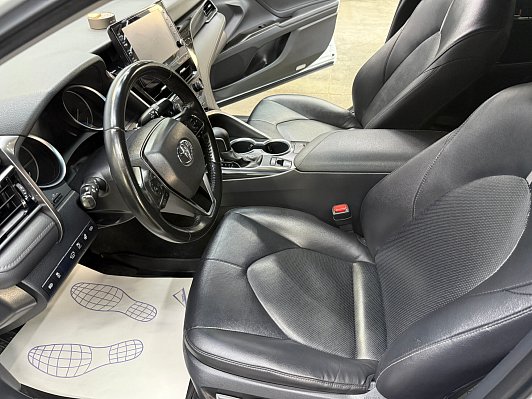 Toyota Camry Престиж Safety, 2021 года, пробег 200769 км