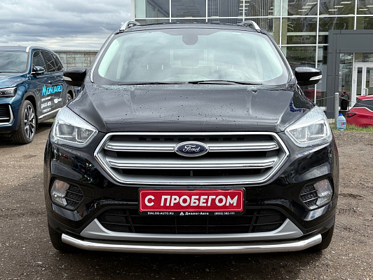 Ford Kuga Titanium, 2018 года, пробег 71526 км