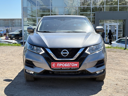 Nissan Qashqai LE, 2019 года, пробег 93971 км