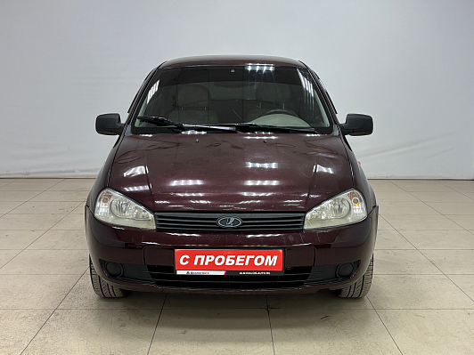Lada (ВАЗ) Kalina, 2011 года, пробег 172664 км