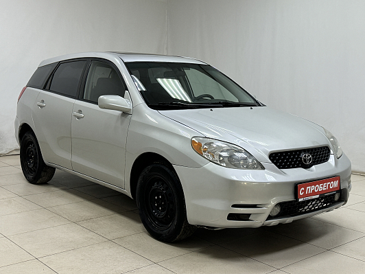Toyota Matrix, 2002 года, пробег 217200 км
