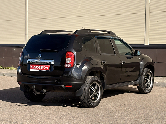 Renault Duster Expression, 2014 года, пробег 161000 км