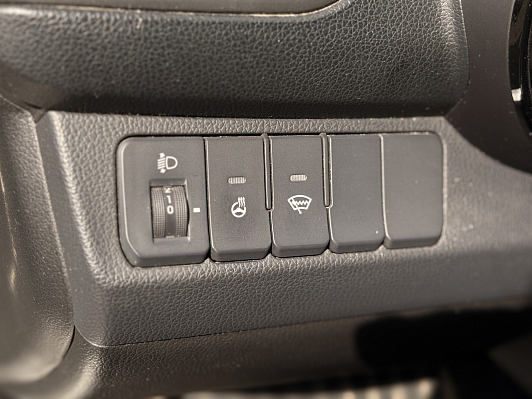 Kia Rio Comfort, 2014 года, пробег 99606 км