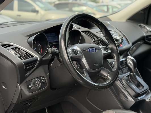 Ford Kuga Titanium, 2014 года, пробег 174312 км