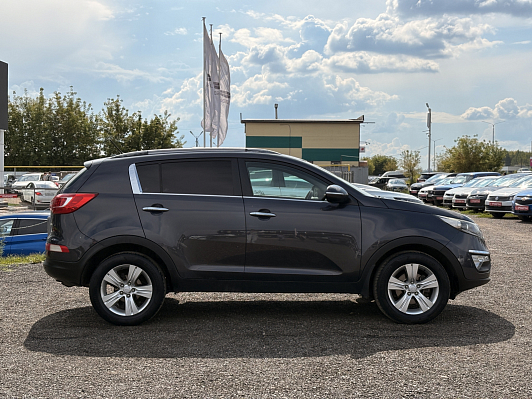 Kia Sportage Classic, 2011 года, пробег 213967 км