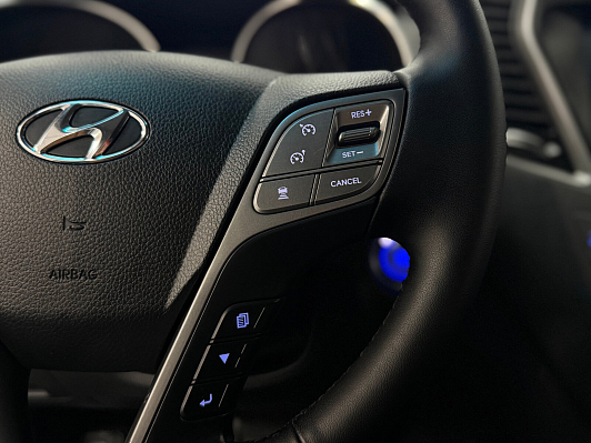 Hyundai Santa Fe High-Tech, 2015 года, пробег 154701 км
