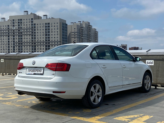 Volkswagen Jetta Allstar, 2016 года, пробег 168000 км
