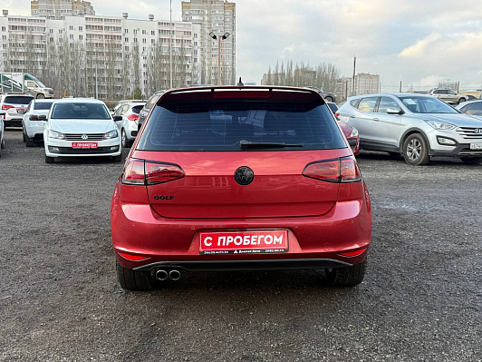 Volkswagen Golf Comfortline, 2013 года, пробег 150800 км