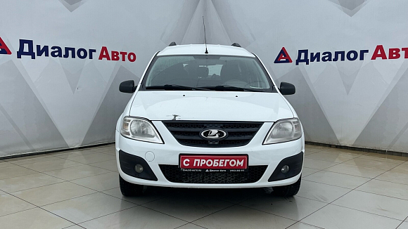 Lada (ВАЗ) Largus, 2020 года, пробег 137282 км