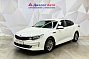 Kia Optima Comfort, 2016 года, пробег 99777 км