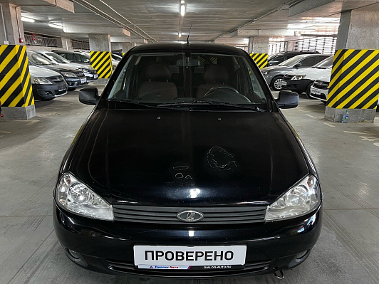 Lada (ВАЗ) Kalina, 2013 года, пробег 195000 км