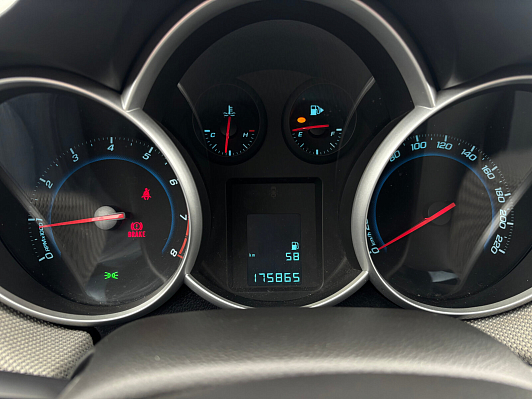 Chevrolet Cruze LS, 2012 года, пробег 175784 км