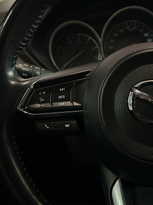 Mazda CX-5 Supreme, 2018 года, пробег 73000 км