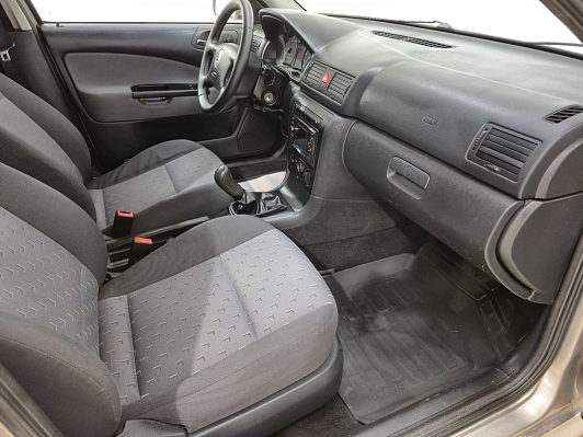 Skoda Octavia, 2007 года, пробег 224593 км