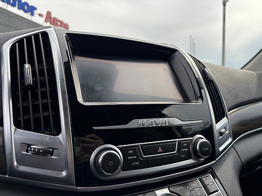 Haval H9 Elite, 2022 года, пробег 41390 км