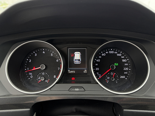 Volkswagen Tiguan, 2017 года, пробег 122971 км