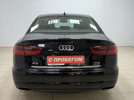 Audi A6 Business, 2015 года, пробег 209721 км