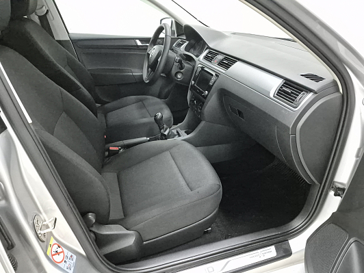 Skoda Rapid Hockey Edition Active, 2019 года, пробег 99510 км