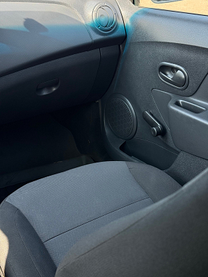 Renault Logan Life, 2021 года, пробег 72531 км