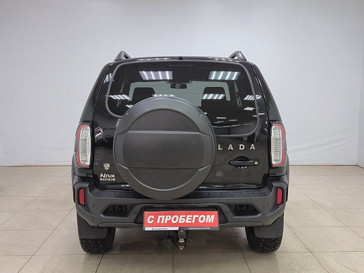 Lada (ВАЗ) Niva Travel BLACK'24, 2023 года, пробег 35747 км