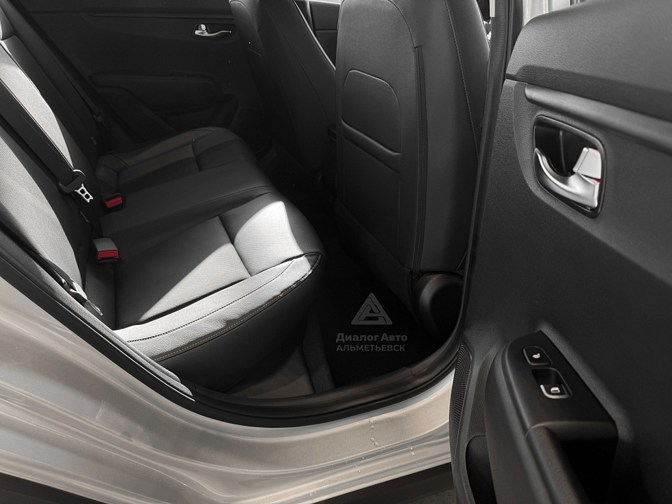 Solaris KRX Премиум (Premium), серебряный