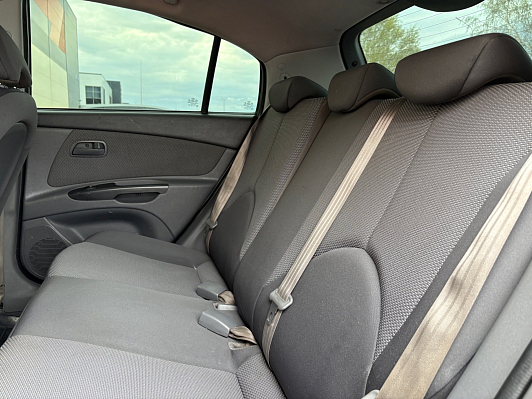 Kia Rio Luxe, 2011 года, пробег 222435 км