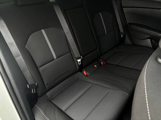Kia Cerato Comfort, 2021 года, пробег 31579 км