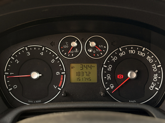 Ford Fusion Elegance, 2008 года, пробег 152000 км