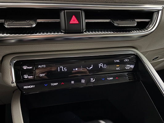 Kia K5 Luxe, 2021 года, пробег 44632 км
