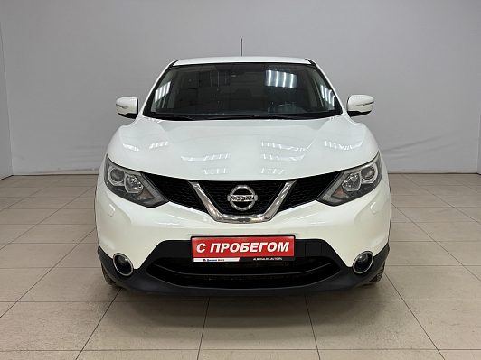 Nissan Qashqai QE, 2014 года, пробег 235213 км