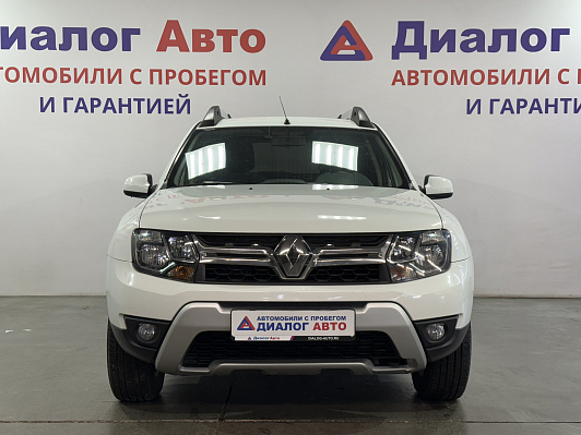 Renault Duster Privilege, 2017 года, пробег 105000 км