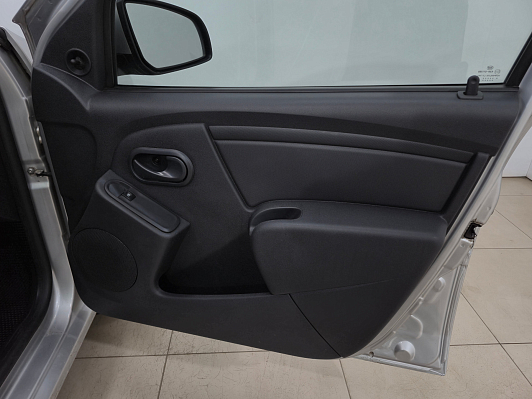 Lada (ВАЗ) Largus Classic Start Plus, 2024 года, пробег 56058 км