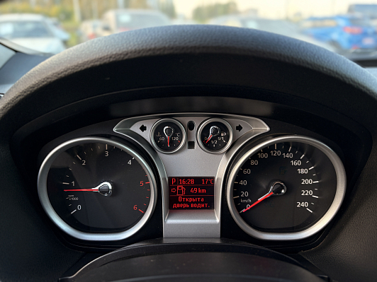 Ford Kuga Titanium, 2012 года, пробег 193783 км