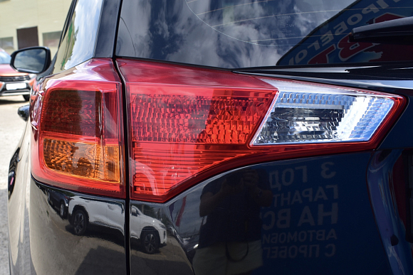 Toyota RAV4, 2013 года, пробег 108000 км