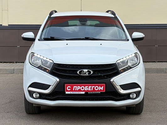 Lada (ВАЗ) XRAY Luxe, 2017 года, пробег 89000 км