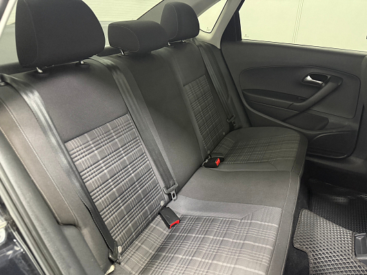 Volkswagen Polo GT, 2017 года, пробег 212131 км