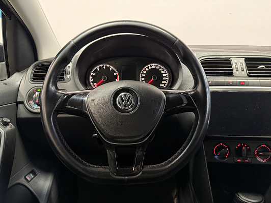 Volkswagen Polo Comfortline, 2016 года, пробег 199800 км
