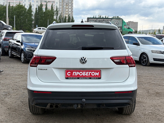 Volkswagen Tiguan Winter Edition, 2020 года, пробег 142547 км