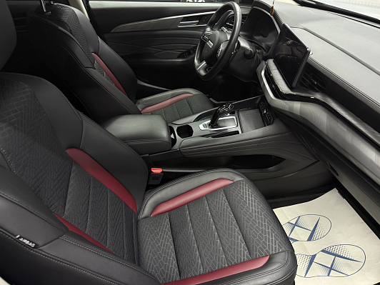Haval F7x Elite, 2022 года, пробег 79159 км