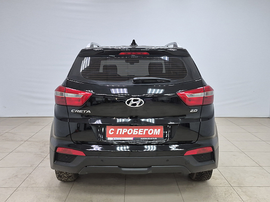 Hyundai Creta Travel, 2019 года, пробег 123081 км